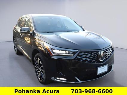 2025 Acura RDX Chantilly VA