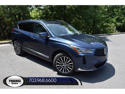 2025 Acura RDX Chantilly VA