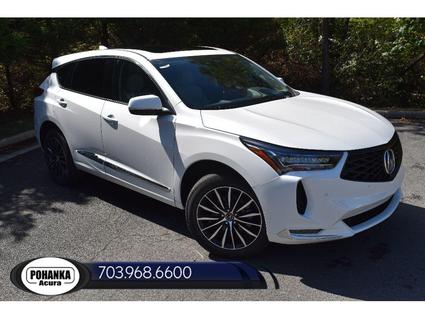 2025 Acura RDX Chantilly VA