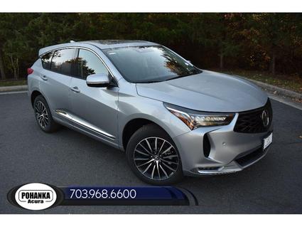 2025 Acura RDX Chantilly VA