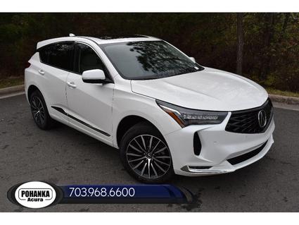 2026 Acura RDX Chantilly VA