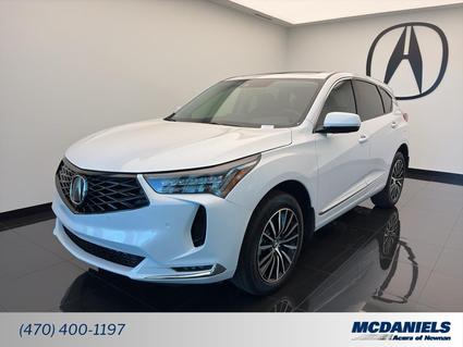 2026 Acura RDX Newnan GA
