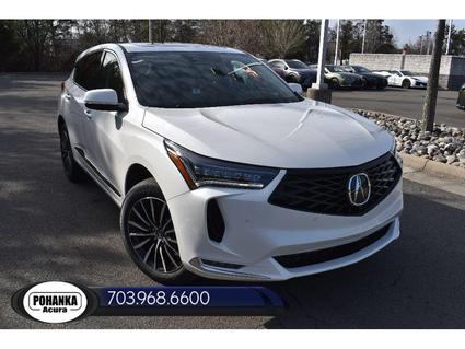 2026 Acura RDX Chantilly VA
