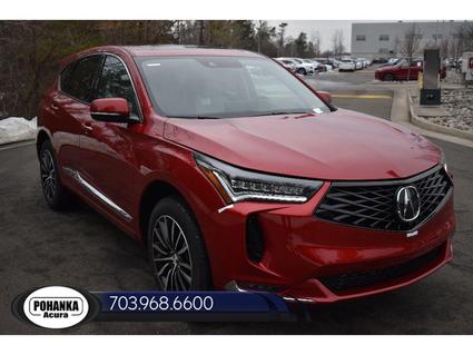 2026 Acura RDX Chantilly VA