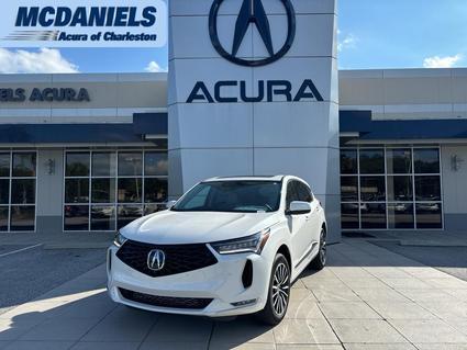 2026 Acura RDX Charleston SC