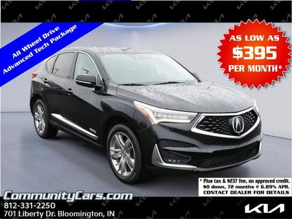 2020 Acura RDX Bloomington IN