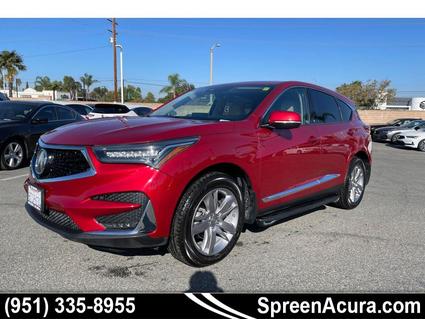 2021 Acura RDX Riverside CA