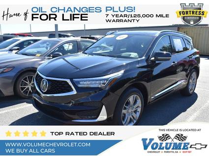 2021 Acura RDX Forsyth GA