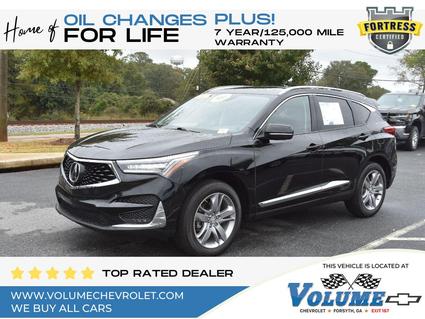 2021 Acura RDX Forsyth GA