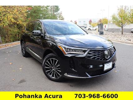 2025 Acura RDX Chantilly VA