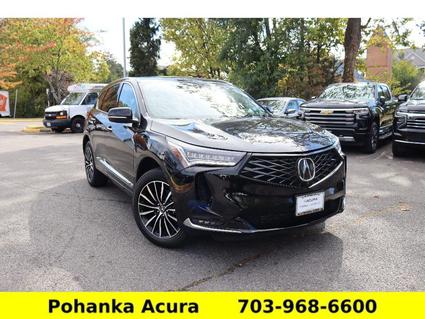 2025 Acura RDX Chantilly VA