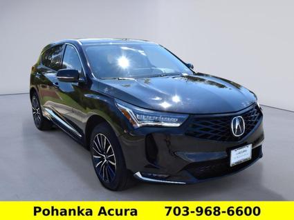 2025 Acura RDX Chantilly VA