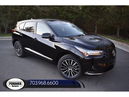 2025 Acura RDX Chantilly VA
