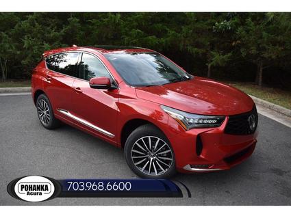 2025 Acura RDX Chantilly VA