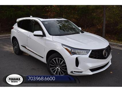 2026 Acura RDX Chantilly VA