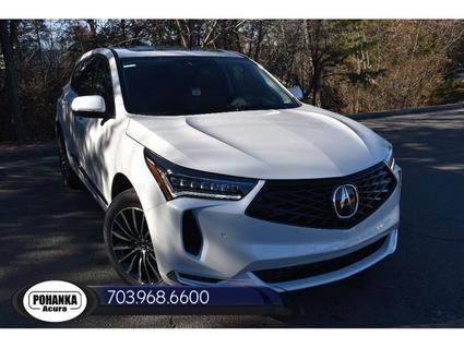 2026 Acura RDX Chantilly VA