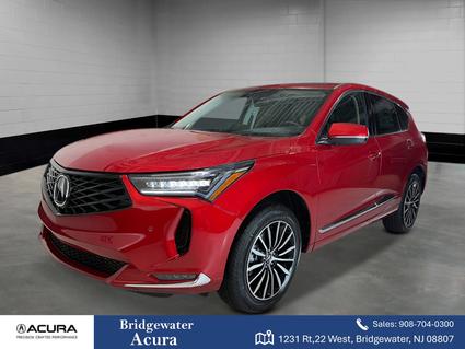 2026 Acura RDX Bridgewater NJ