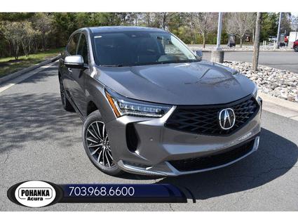 2026 Acura RDX Chantilly VA