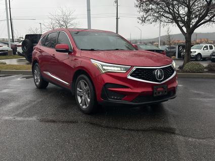 2019 Acura RDX Liberty Lake WA