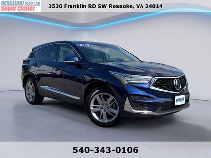 2019 Acura RDX Roanoke VA