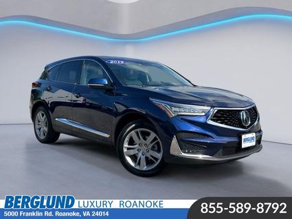 2019 Acura RDX Roanoke VA