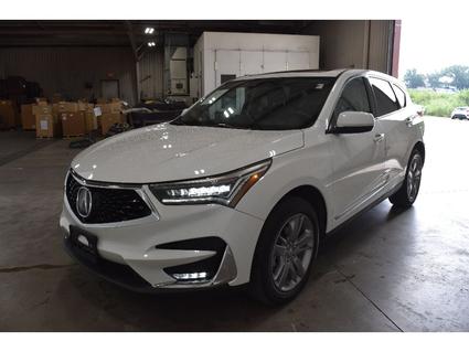 2021 Acura RDX Manhattan KS