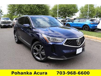 2024 Acura RDX Chantilly VA