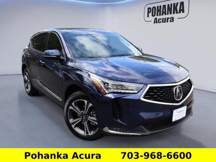 2024 Acura RDX Chantilly VA