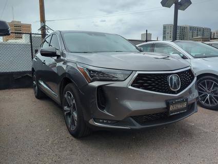 2024 Acura RDX Denver CO