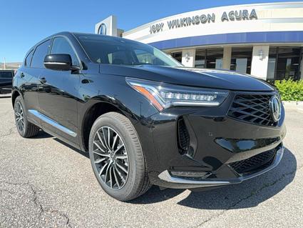 2025 Acura RDX Salt Lake City UT