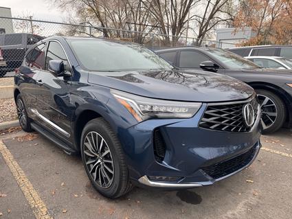 2025 Acura RDX Salt Lake City UT