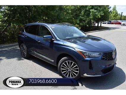 2025 Acura RDX Chantilly VA