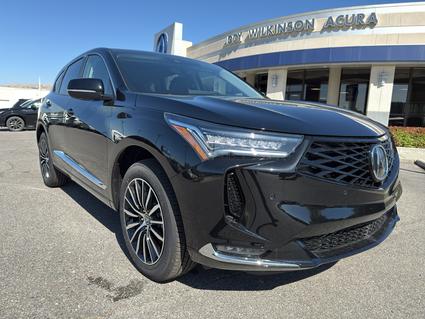 2025 Acura RDX Salt Lake City UT
