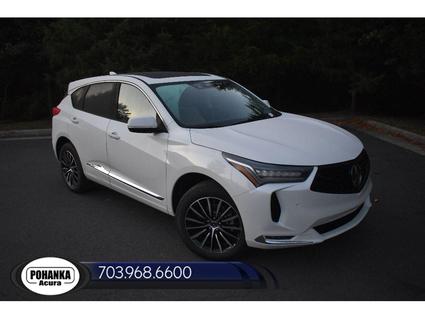 2025 Acura RDX Chantilly VA