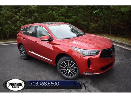 2025 Acura RDX Chantilly VA