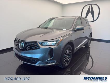 2025 Acura RDX Newnan GA
