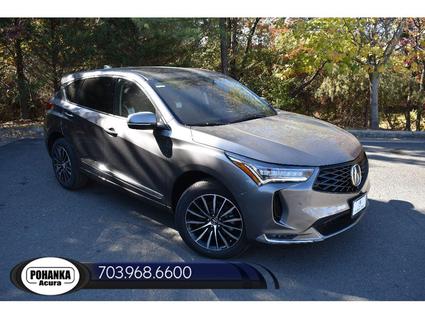 2026 Acura RDX Chantilly VA
