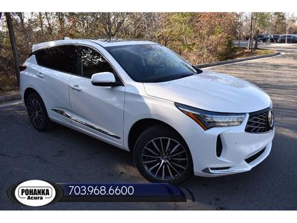 2026 Acura RDX Chantilly VA