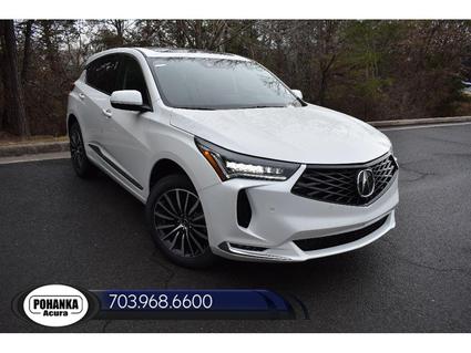 2026 Acura RDX Chantilly VA