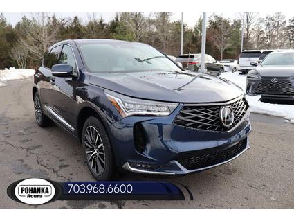 2026 Acura RDX Chantilly VA