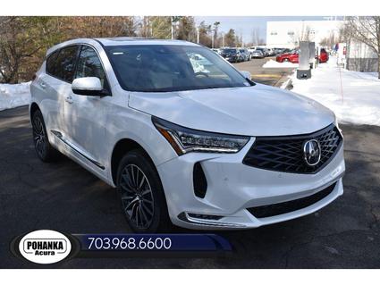 2026 Acura RDX Chantilly VA