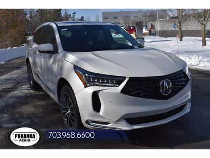 2026 Acura RDX Chantilly VA