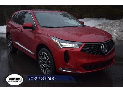 2026 Acura RDX Chantilly VA