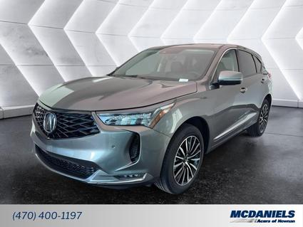 2026 Acura RDX Newnan GA