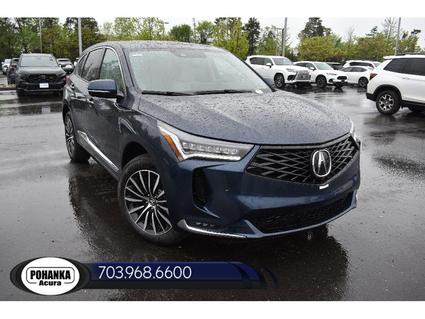 2026 Acura RDX Chantilly VA