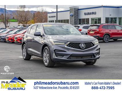 2019 Acura RDX Pocatello ID