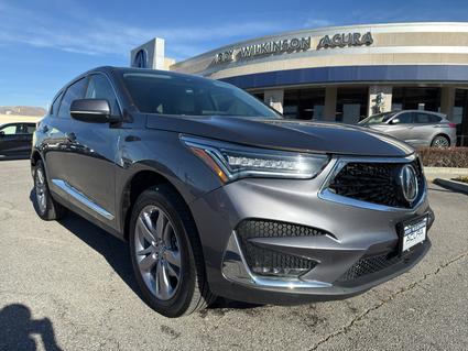 2021 Acura RDX Salt Lake City UT