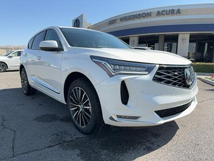 2025 Acura RDX Salt Lake City UT