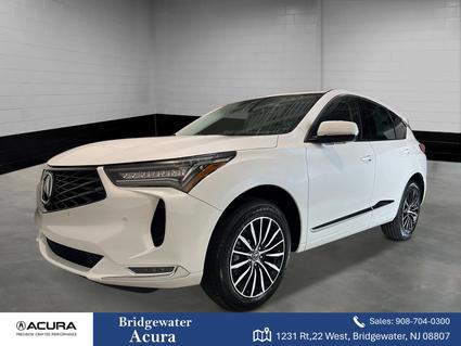 2025 Acura RDX Bridgewater NJ
