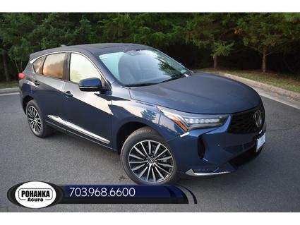 2025 Acura RDX Chantilly VA